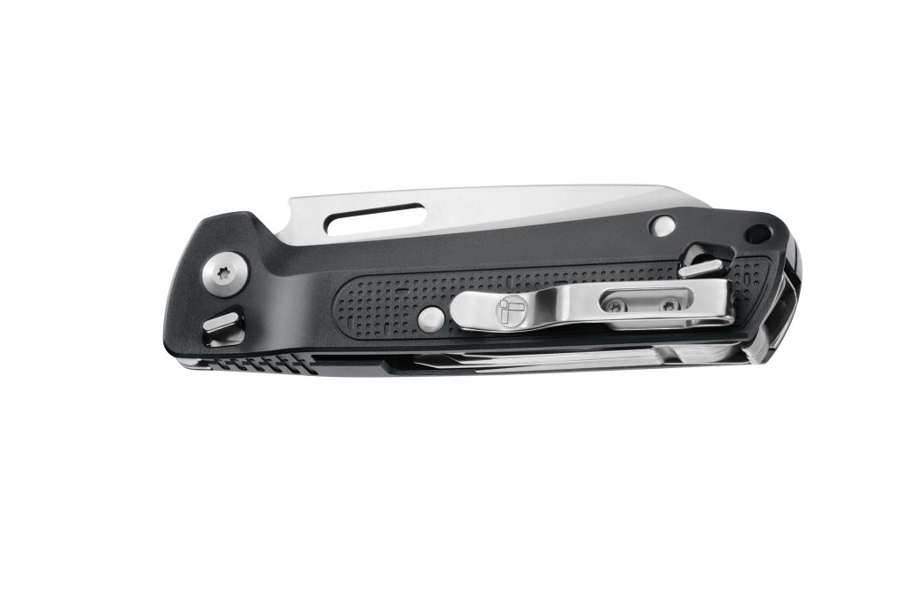 Leatherman Free K4 - K4 Grey Closed