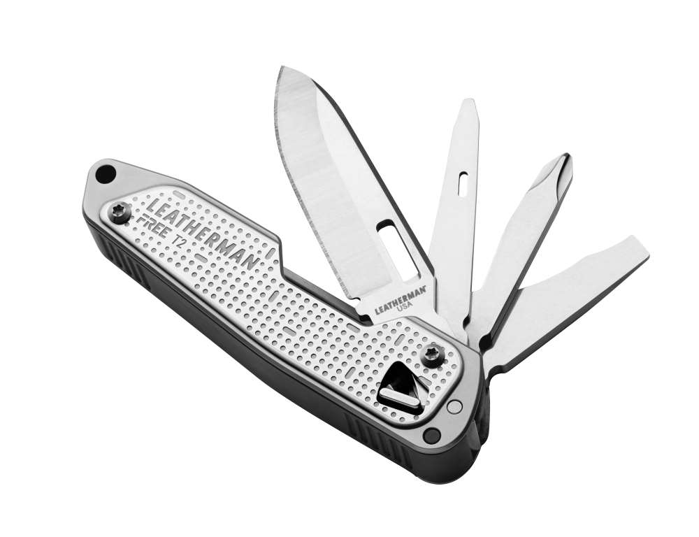 Leatherman Free T2 - T2 Front Beauty