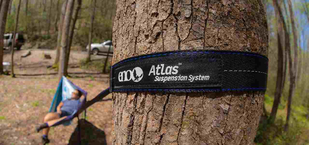 Eno atlas suspension outlet system