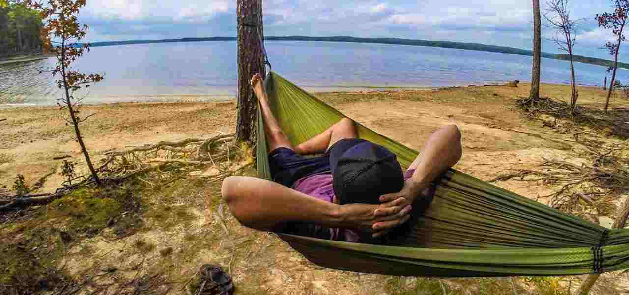 ENO Sub6 Ultralight Hammock