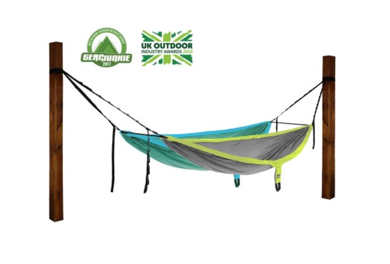 ENO Fuse Tandem Hammock System