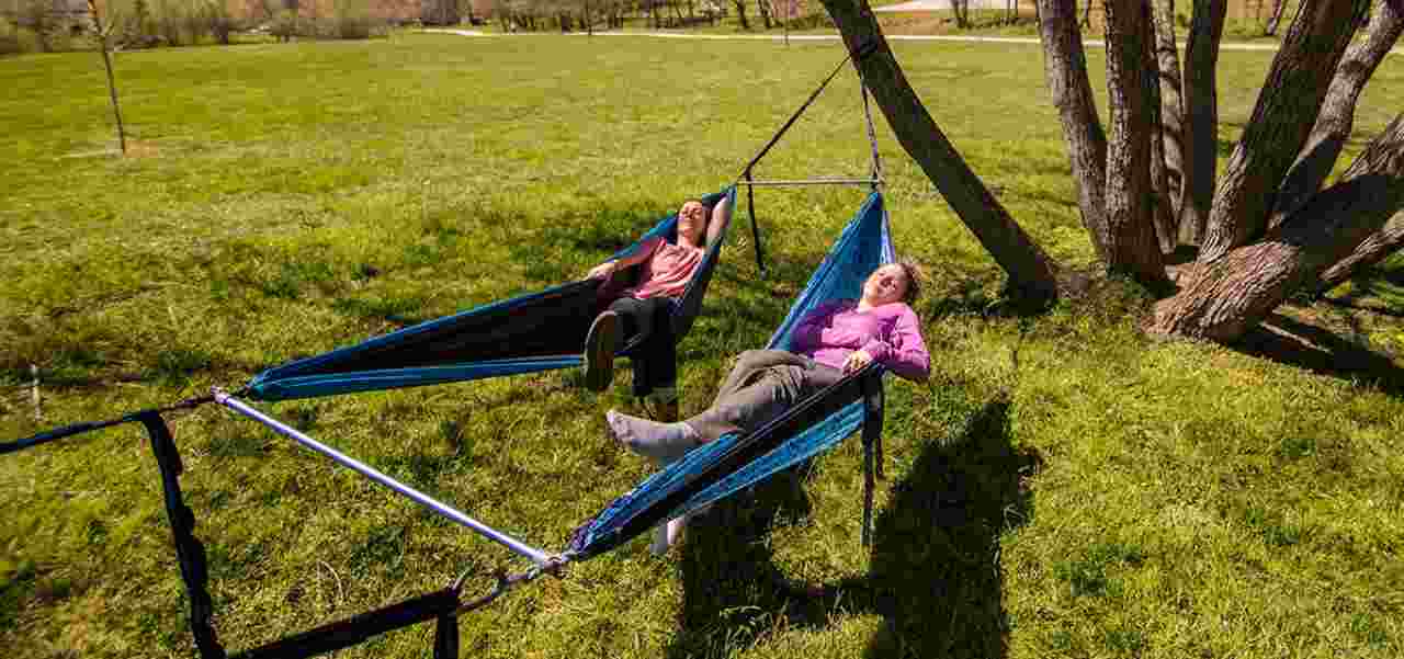 ENO Fuse Tandem Hammock System  - 