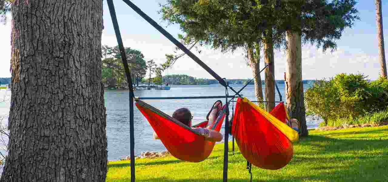 ENO Fuse Tandem Hammock System  - 