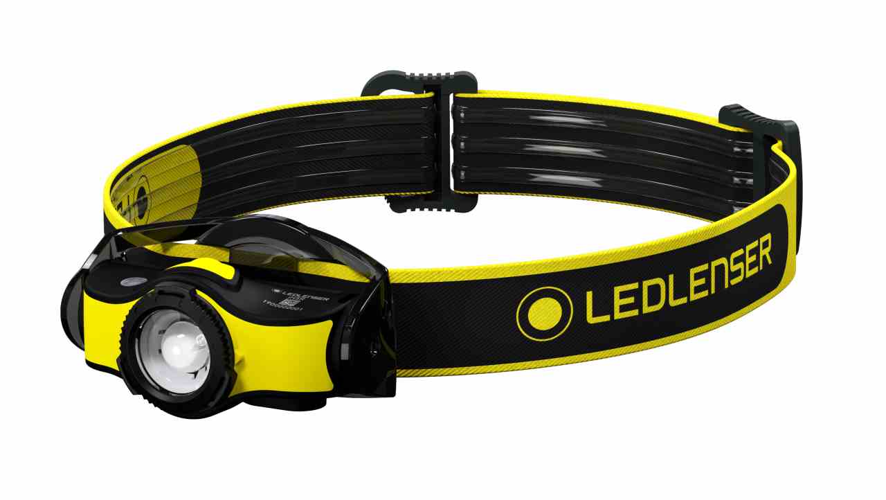 Ledlenser iH5R Headlamp - 