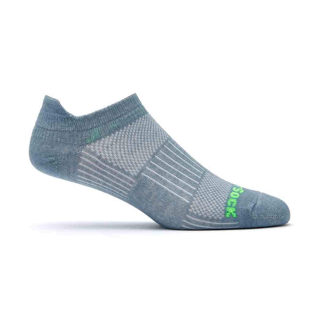Coolmesh II - Tab Socks - Steel/Grey - 