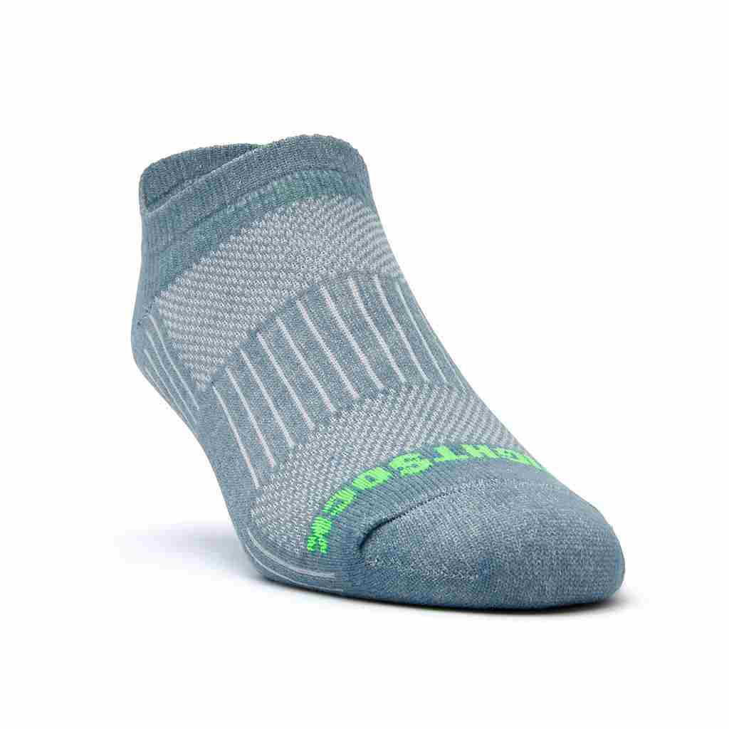 Coolmesh II - Tab Socks - Steel/Grey - 