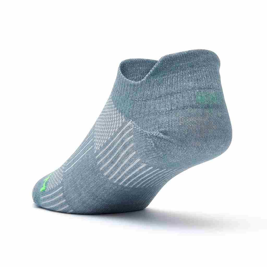 Coolmesh II - Tab Socks - Steel/Grey - 