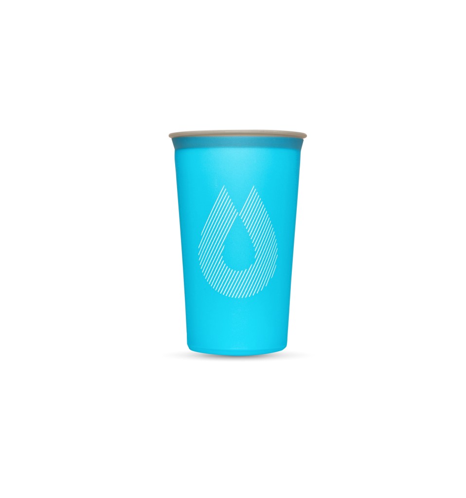 HydraPak SpeedCup 2 Pack - Malibu Blue Speed Cup