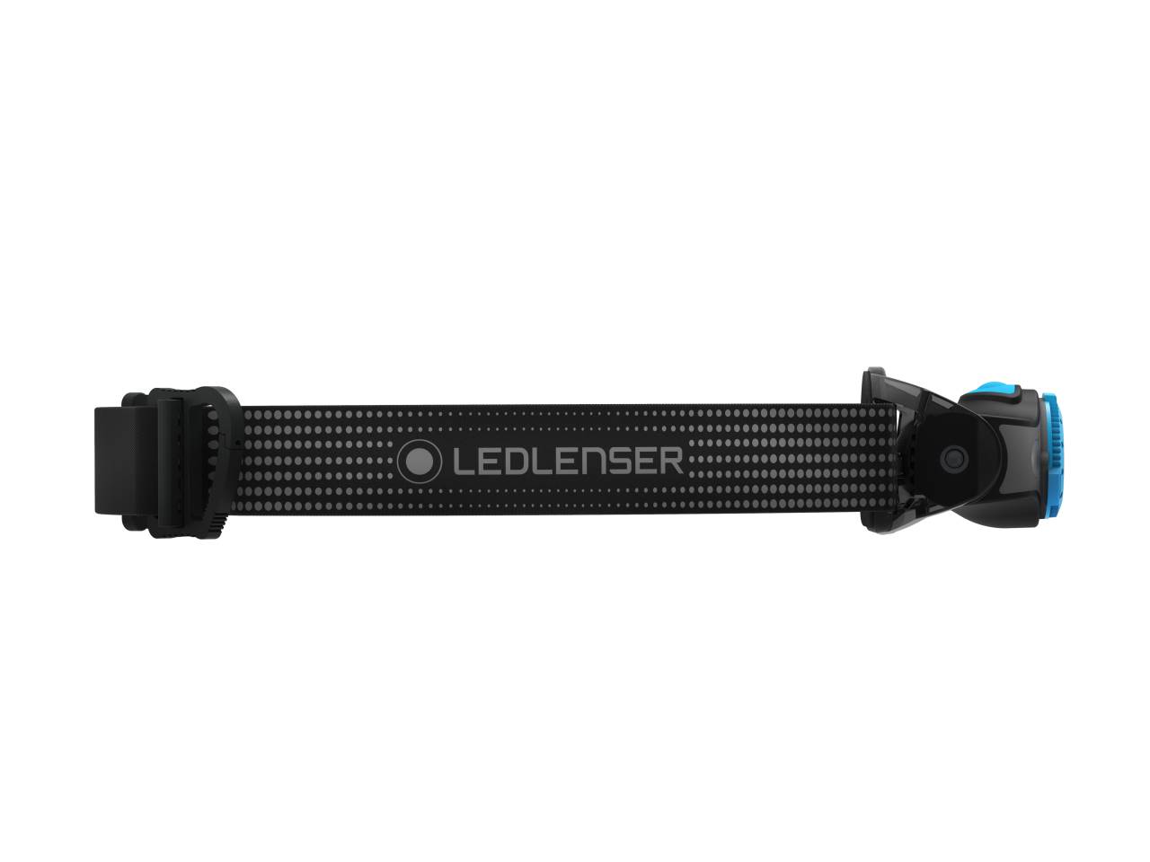 Ledlenser MH5 Rechargeable Headlamp  - Side View