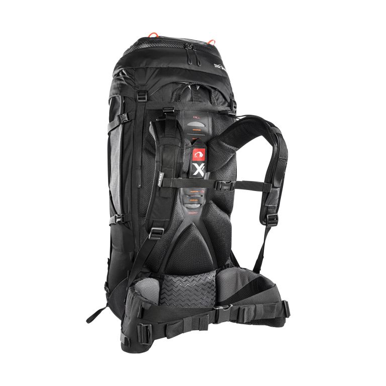 Yukon X1 65+10 Women RECCO - black (back)