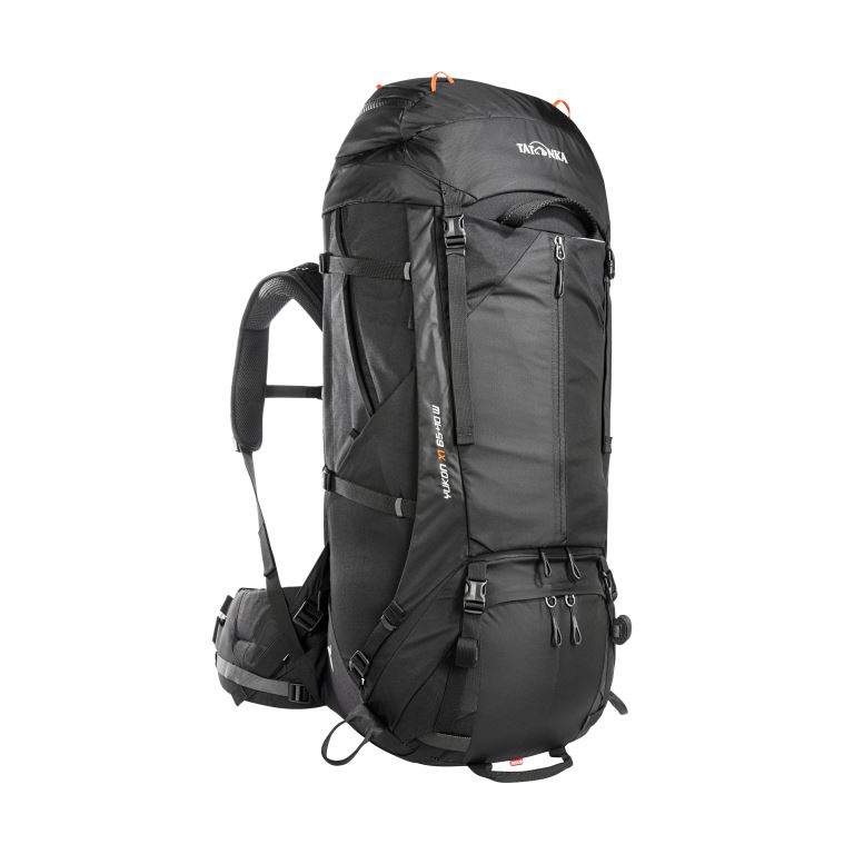 Yukon X1 65+10 Women RECCO - black (front)