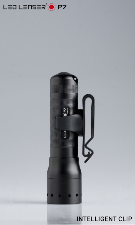 Ledlenser Intelligent Clip - 