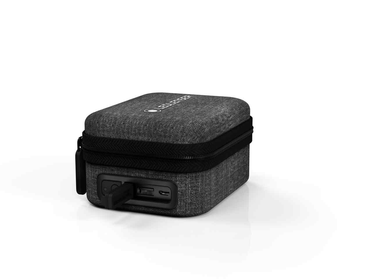 Ledlenser Powercase - Powercase closed back