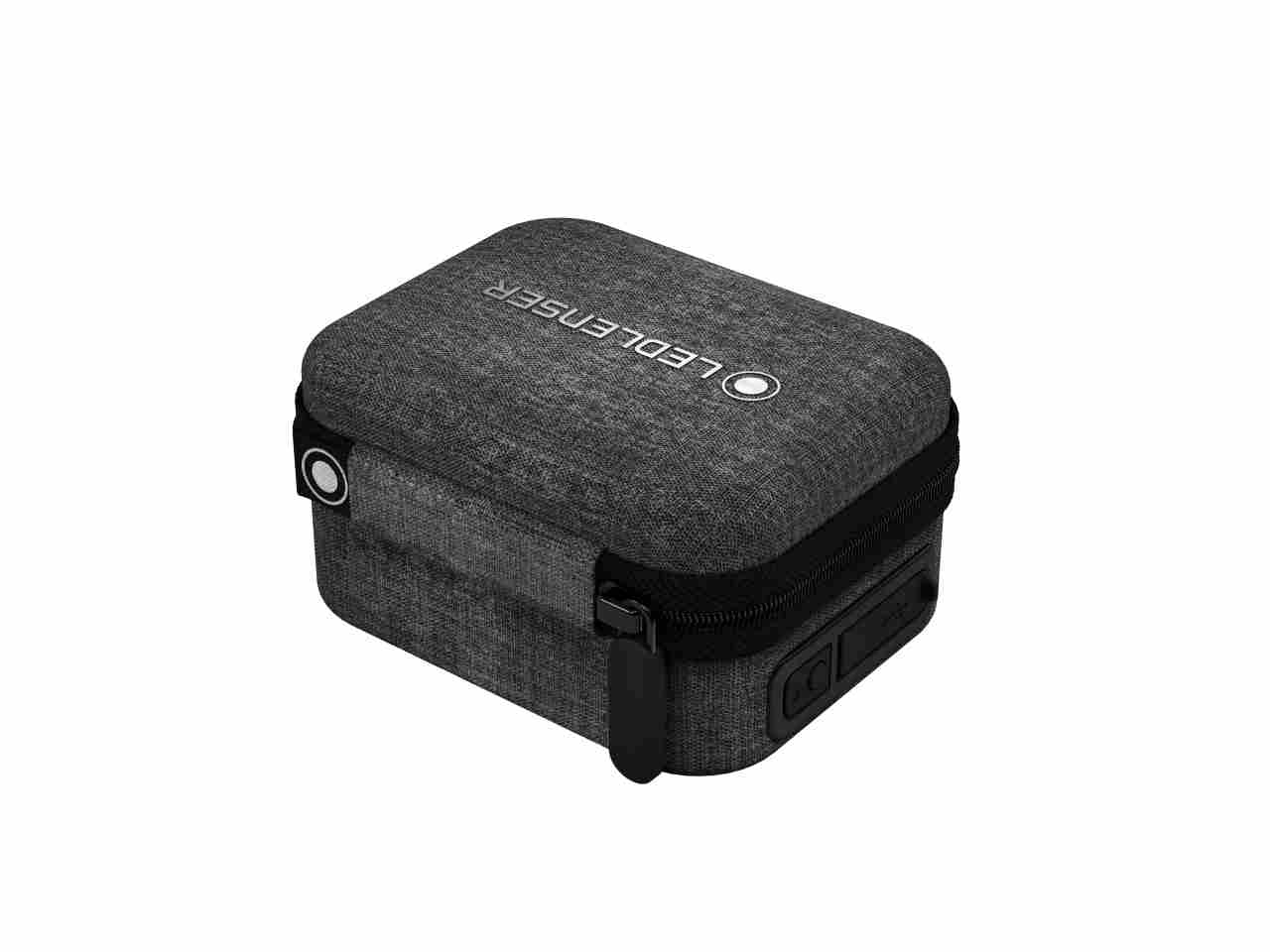 Ledlenser Powercase - Powercase closed reverse