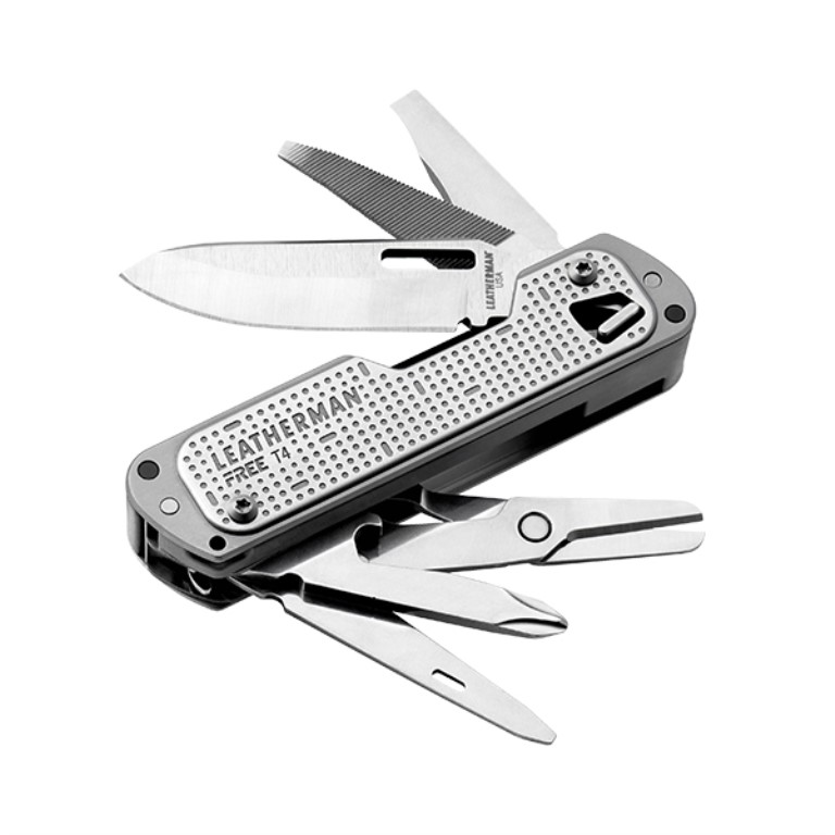 Leatherman Free T4 - 