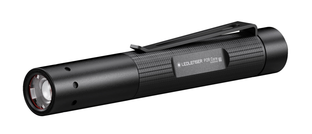 Ledlenser P2R Core Torch - 