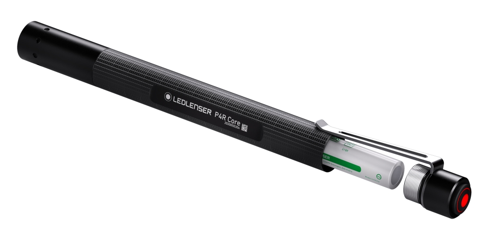 Ledlenser P4R Core Torch - 