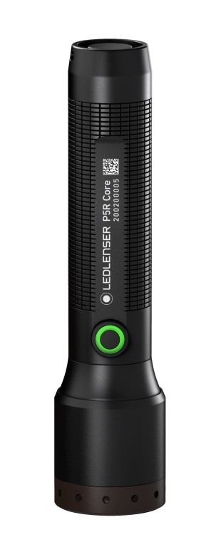 LEDLenser P5R Core Rechargeable Flashlight
