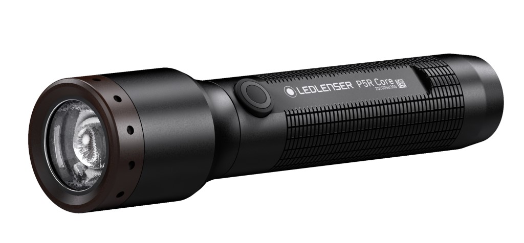 Red Dot Design Award: Ledlenser P3 Core, P5 Core, P6 Core