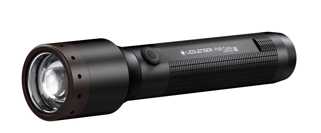 Ledlenser P6R Core Torch - 