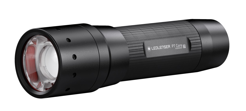 Ledlenser P7 Core Torch - 