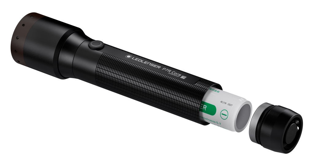 Ledlenser P7R Core Torch - 