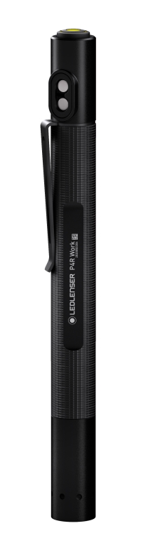 Ledlenser, P4R Work Rechargeable Torch, 170 lumens, Advanced Focus System,  Magnetic Charge System