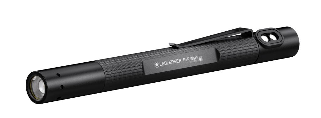 Ledlenser P4R Work Torch - 