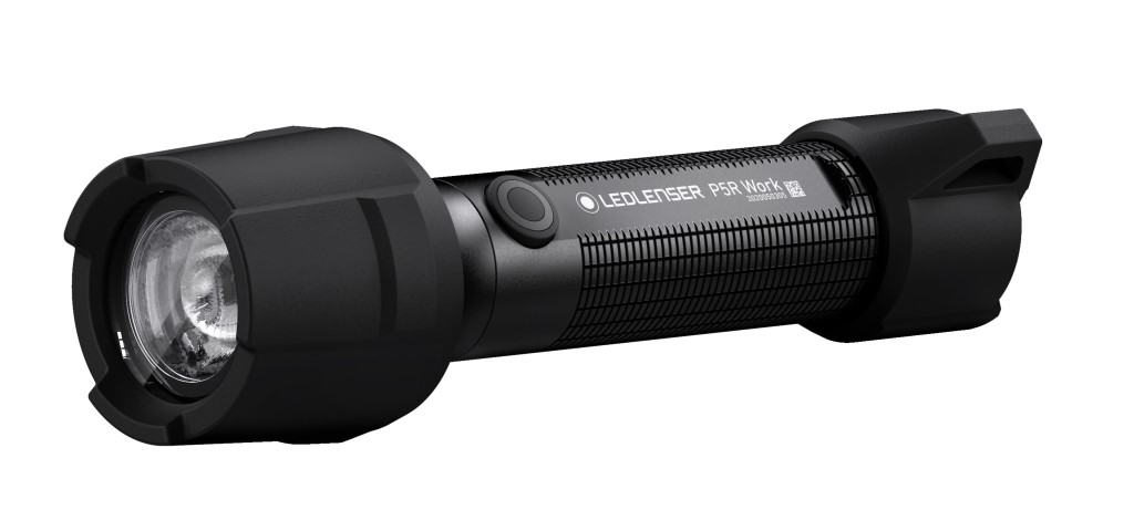 LEDLenser P5R Flashlight