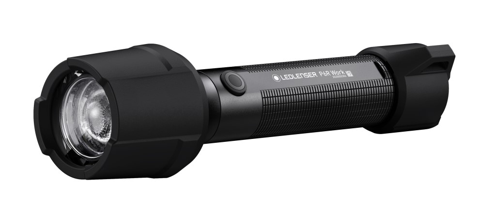 Ledlenser P6R Work Torch - 