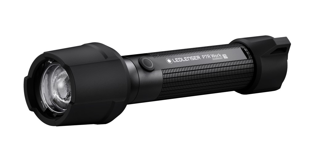 Ledlenser P7R Work Torch - 