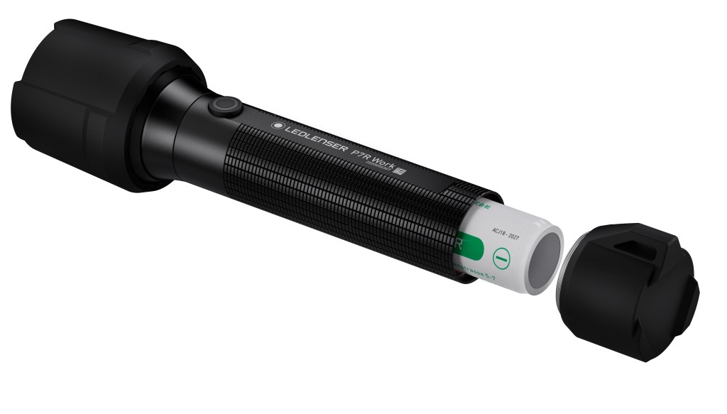 Ledlenser P7R Work Torch - 