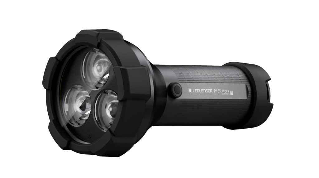 Ledlenser P18R Work Torch - 