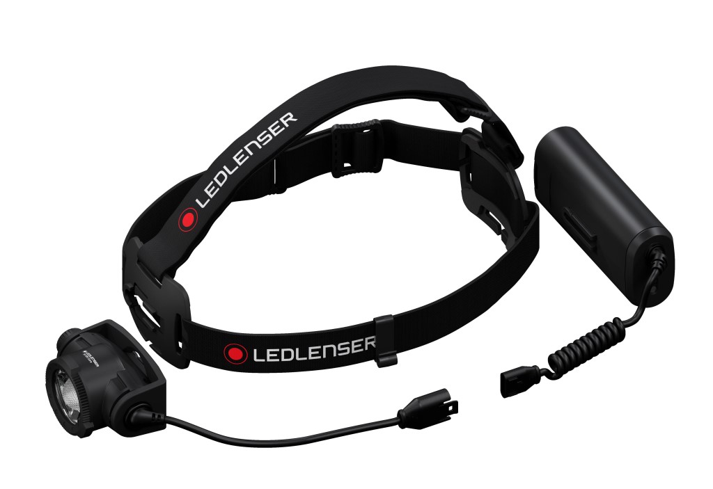 Ledlenser H15R Core Headlamp - 