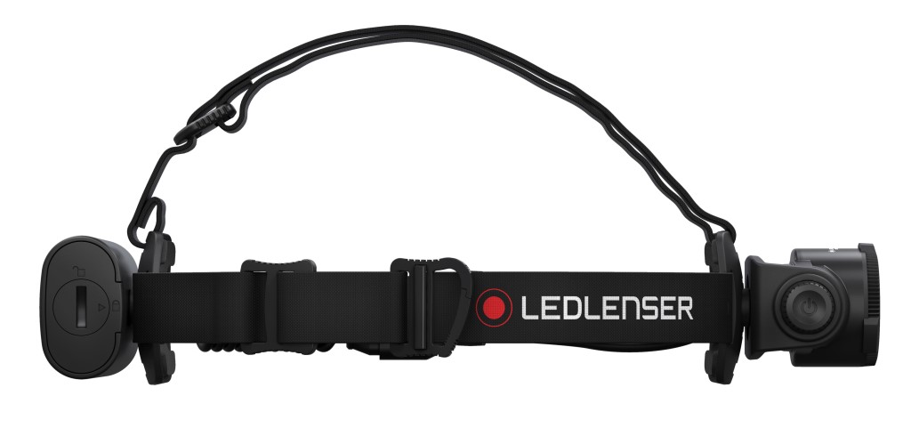 Ledlenser H15R Core Headlamp - 