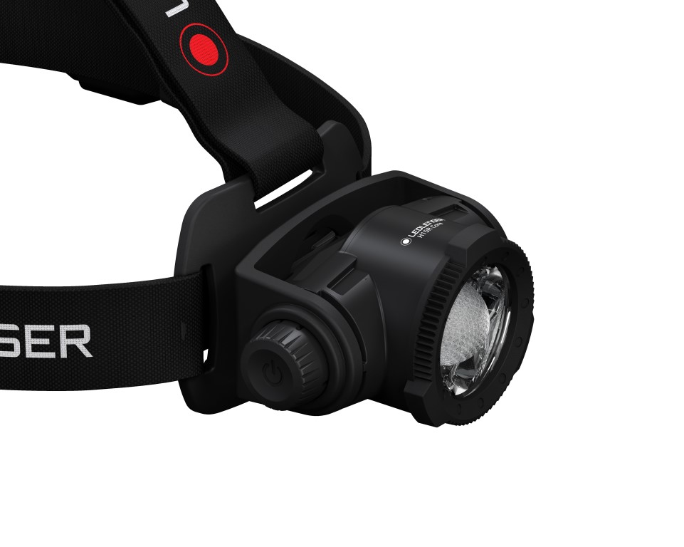 Ledlenser H15R Core Headlamp - 