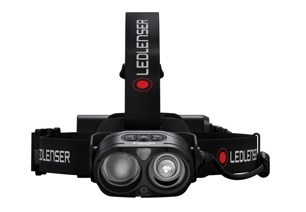 Ledlenser H19R Core Headlamp - 