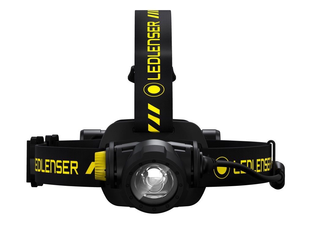 Ledlenser H7R Work Headlamp - 