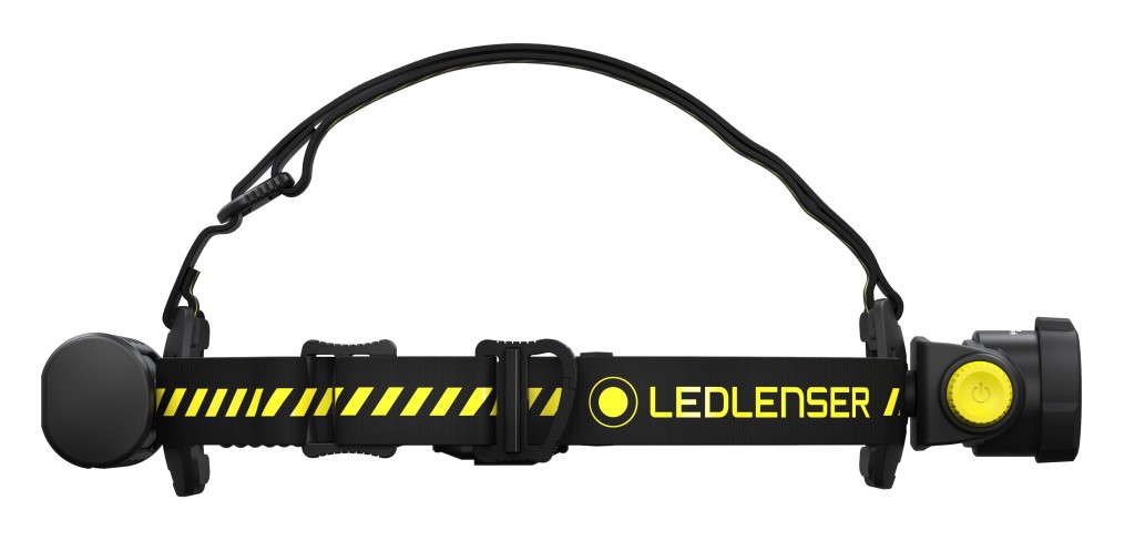 Ledlenser H7R Work Headlamp - 