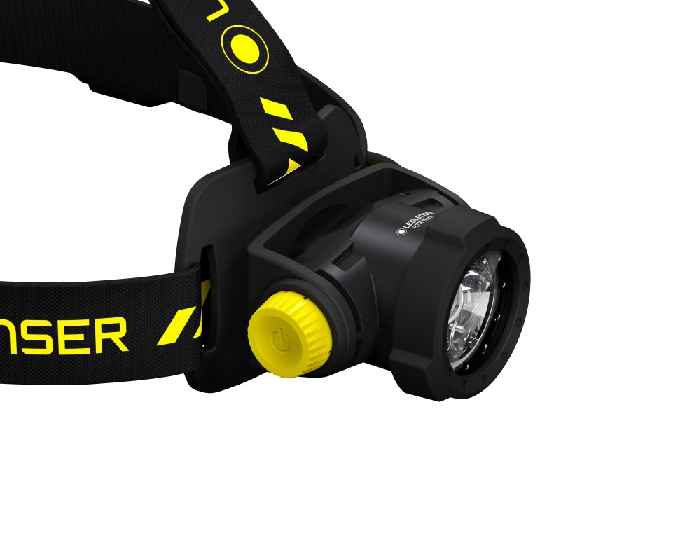 Ledlenser H7R Work Headlamp - 