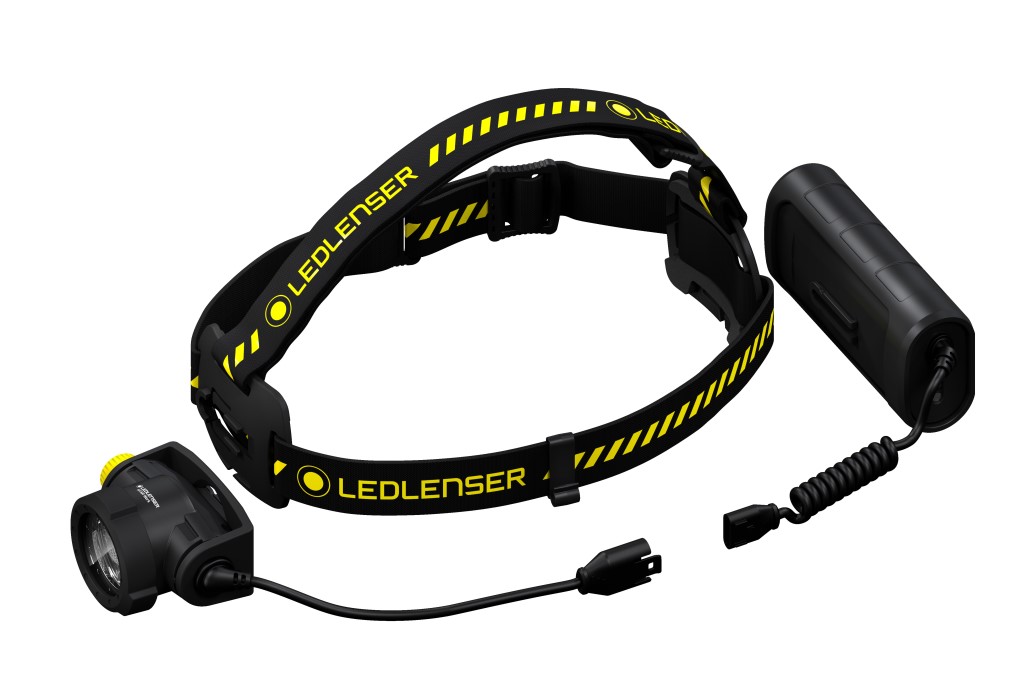 Ledlenser H15R Work Headlamp - 