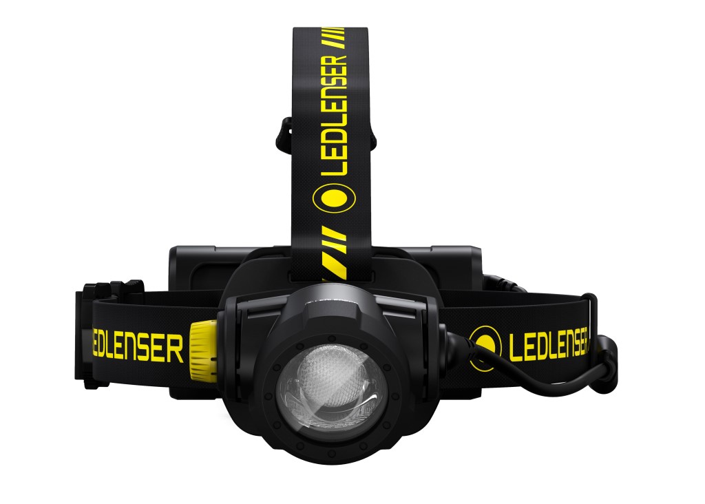 Ledlenser H15R Work Headlamp - 