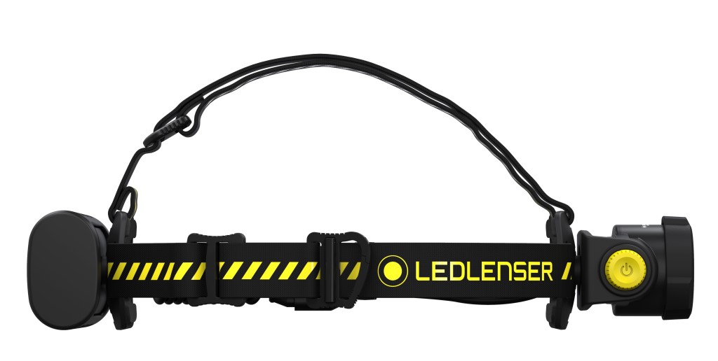 Ledlenser H15R Work Headlamp