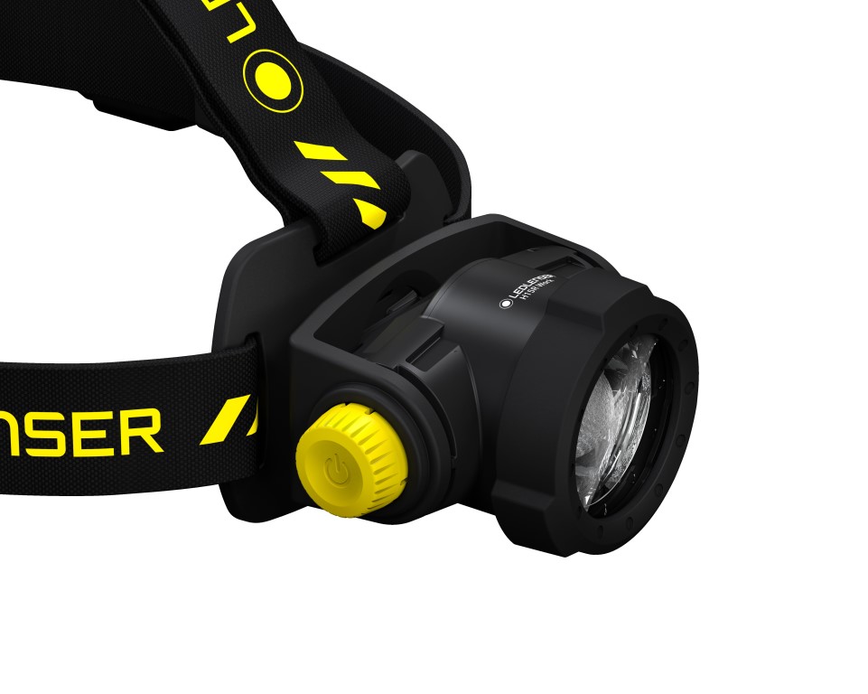 Ledlenser H15R Work Headlamp - 