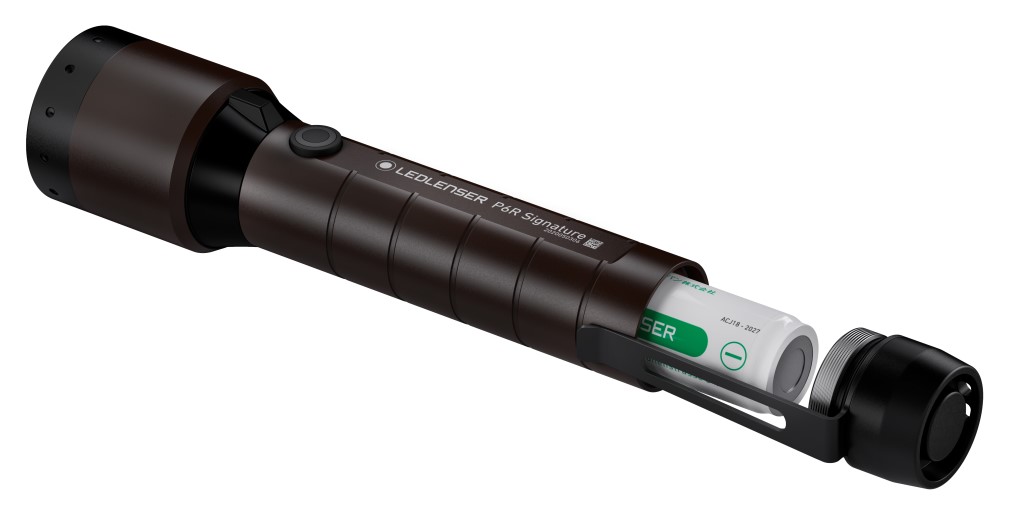 Ledlenser P6R Signature Torch - 