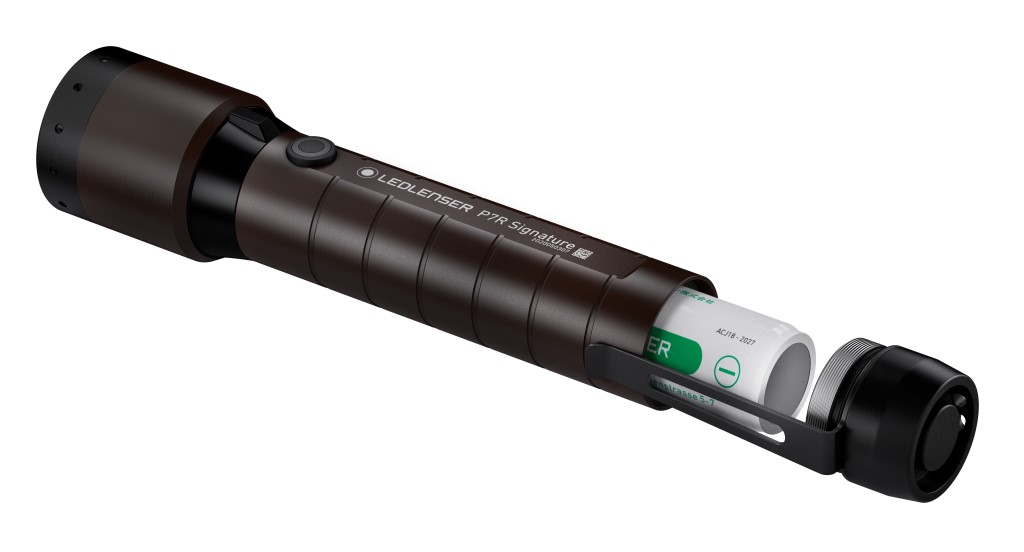 Ledlenser P7R Signature Torch - 