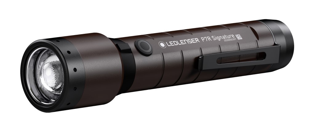 Ledlenser P7R Signature Torch - 