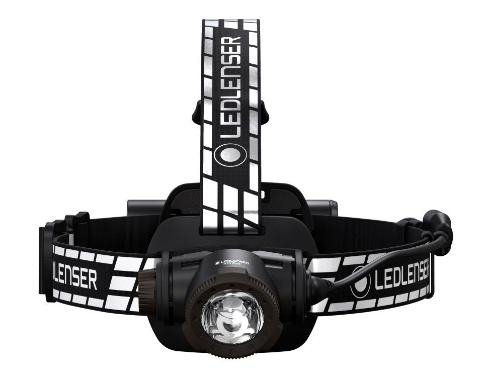 Ledlenser H7R Signature Headlamp - 