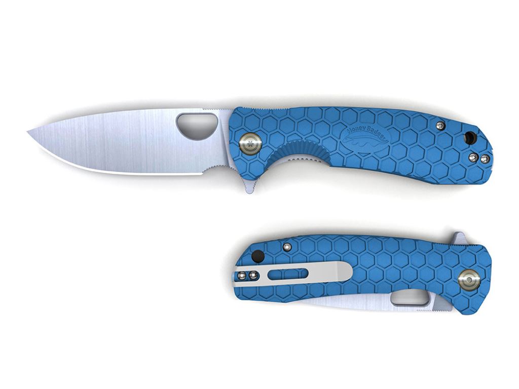 Honey Badger Flipper - 