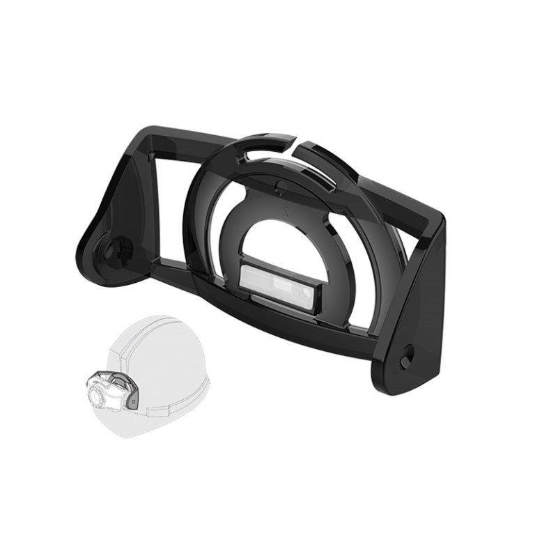 Helmet Mounting Kit Type E - 